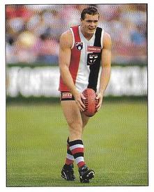 1995 Select AFL Stickers #203 Rod Keogh Front
